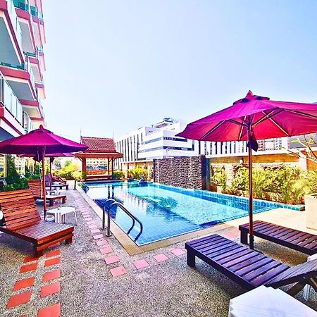Nanthana Villa Pattaya Exterior foto