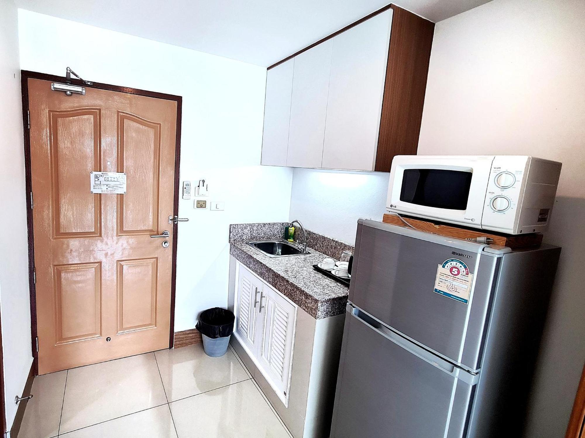 Nanthana Villa Pattaya Exterior foto