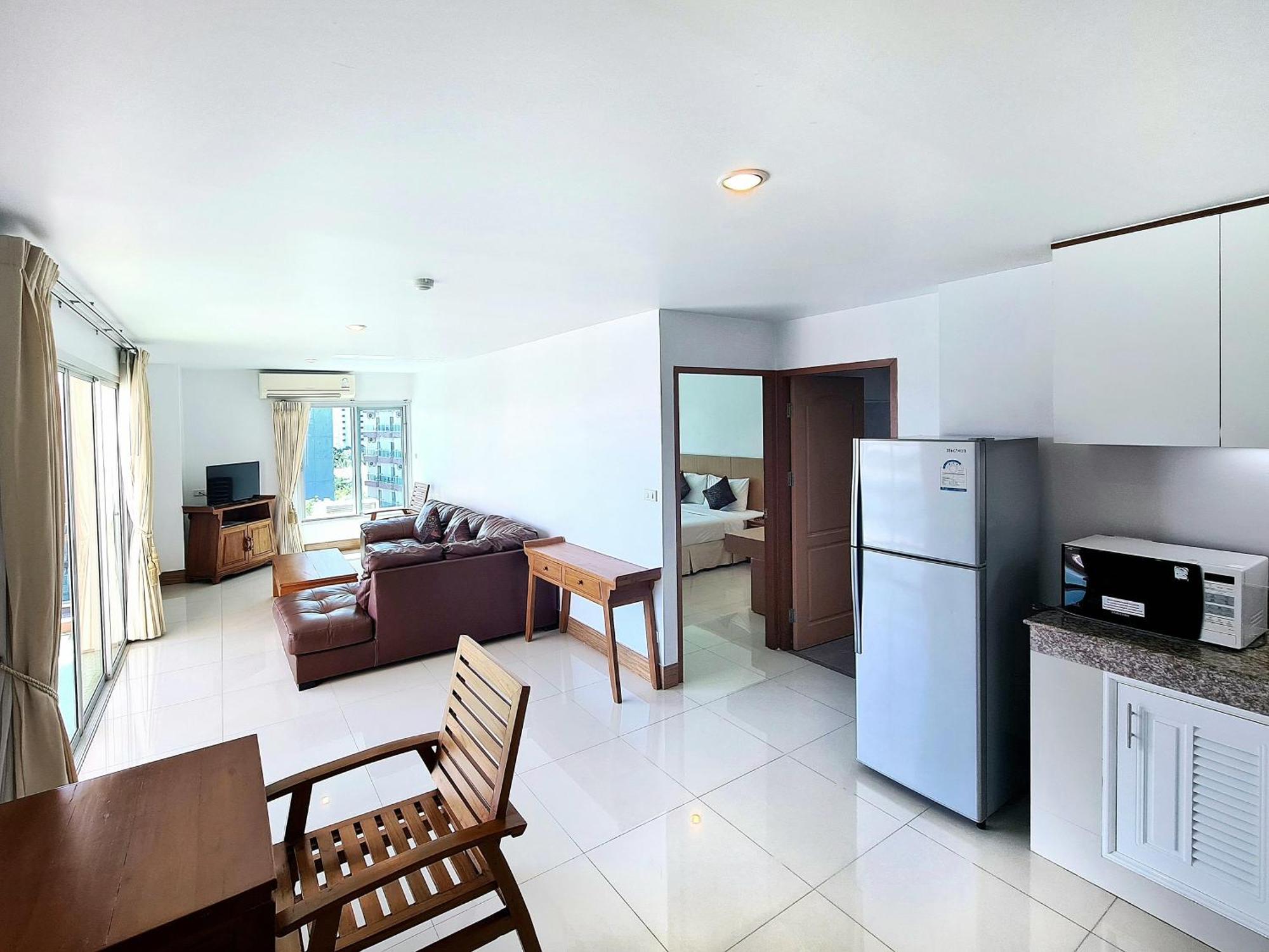 Nanthana Villa Pattaya Exterior foto