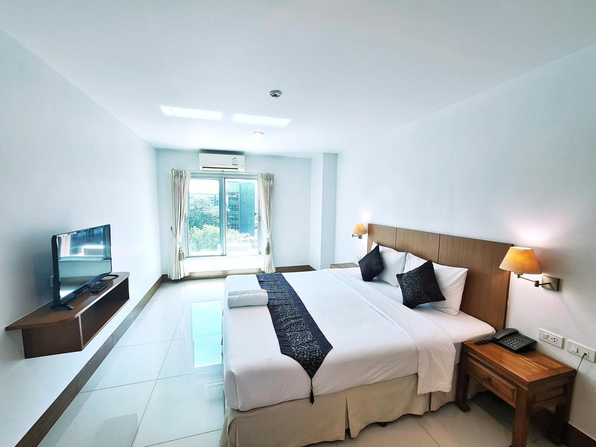 Nanthana Villa Pattaya Exterior foto