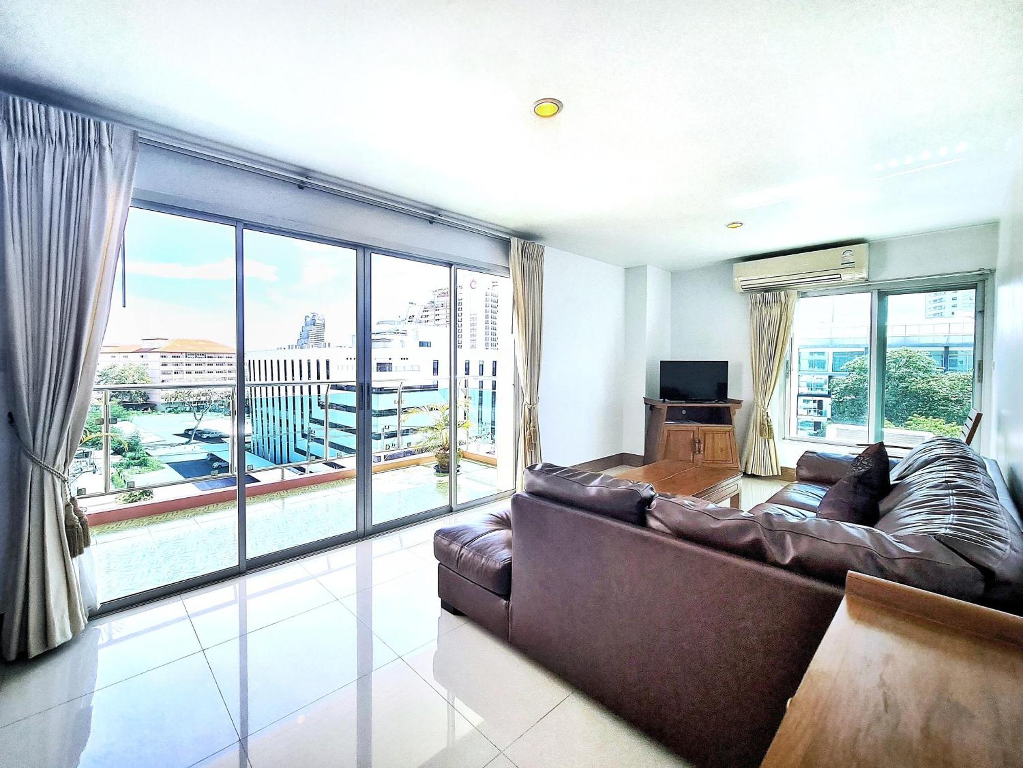 Nanthana Villa Pattaya Exterior foto
