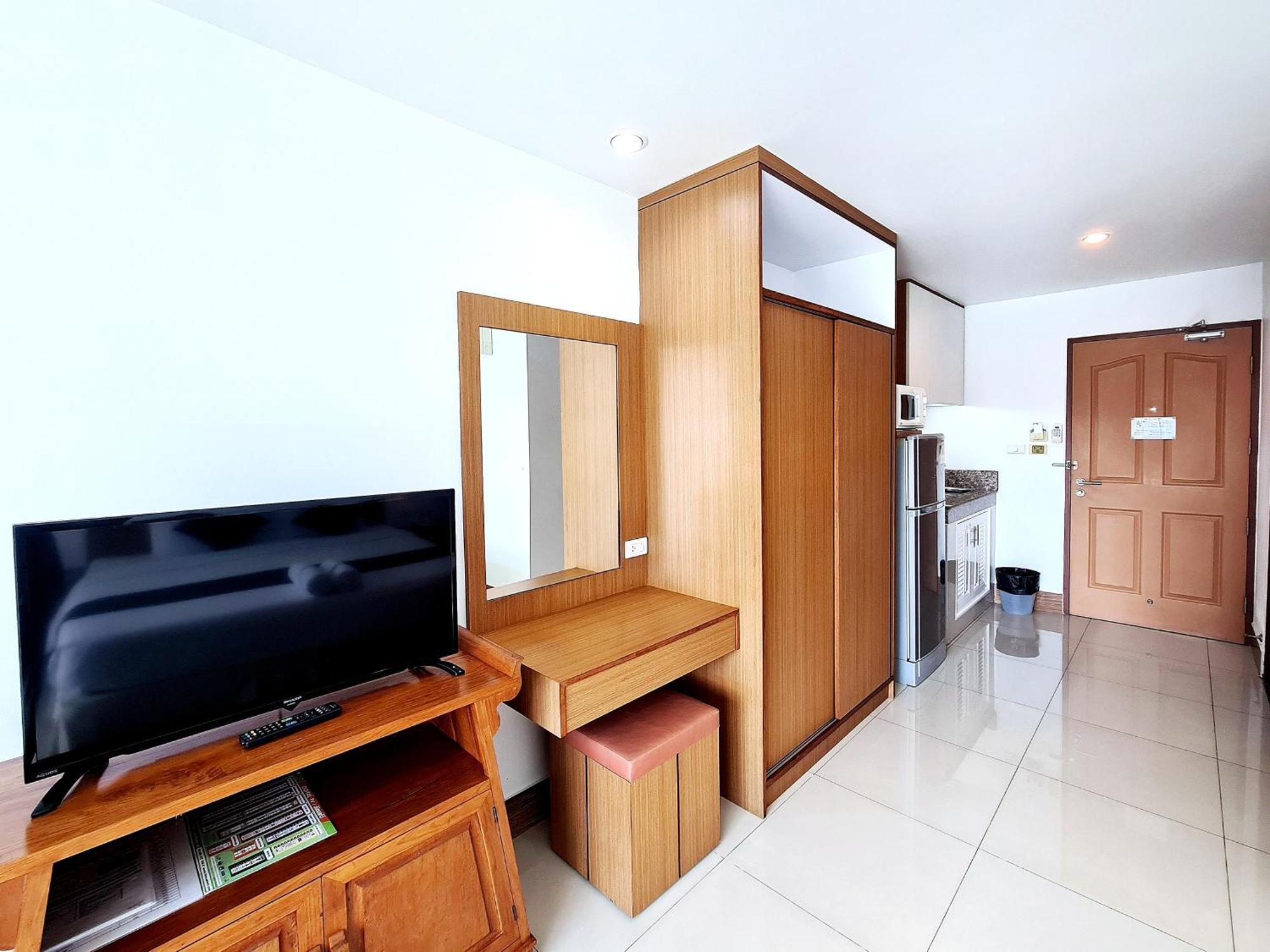 Nanthana Villa Pattaya Exterior foto