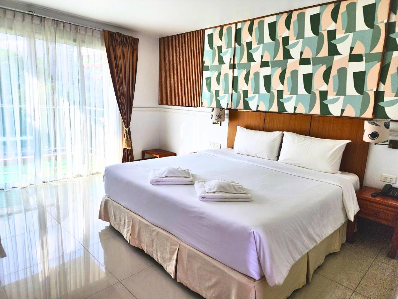 Nanthana Villa Pattaya Exterior foto