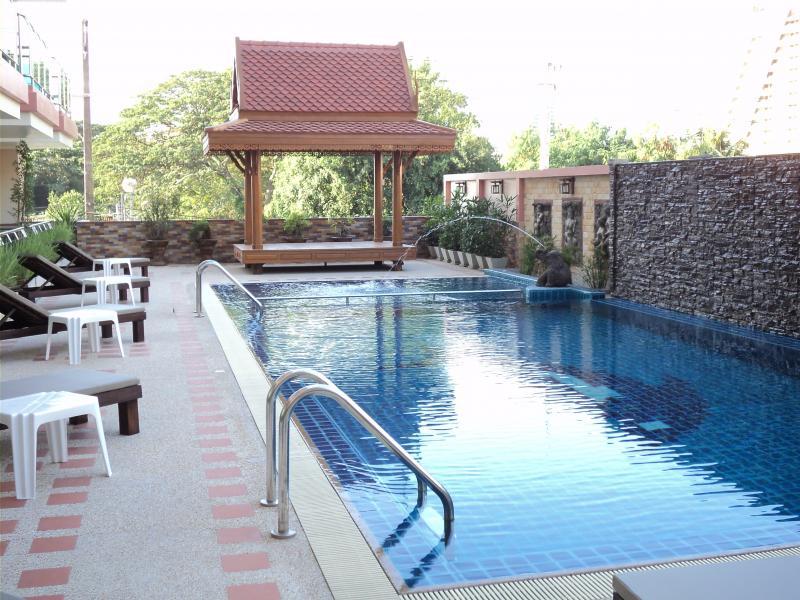 Nanthana Villa Pattaya Exterior foto