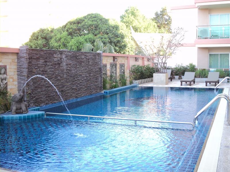 Nanthana Villa Pattaya Exterior foto